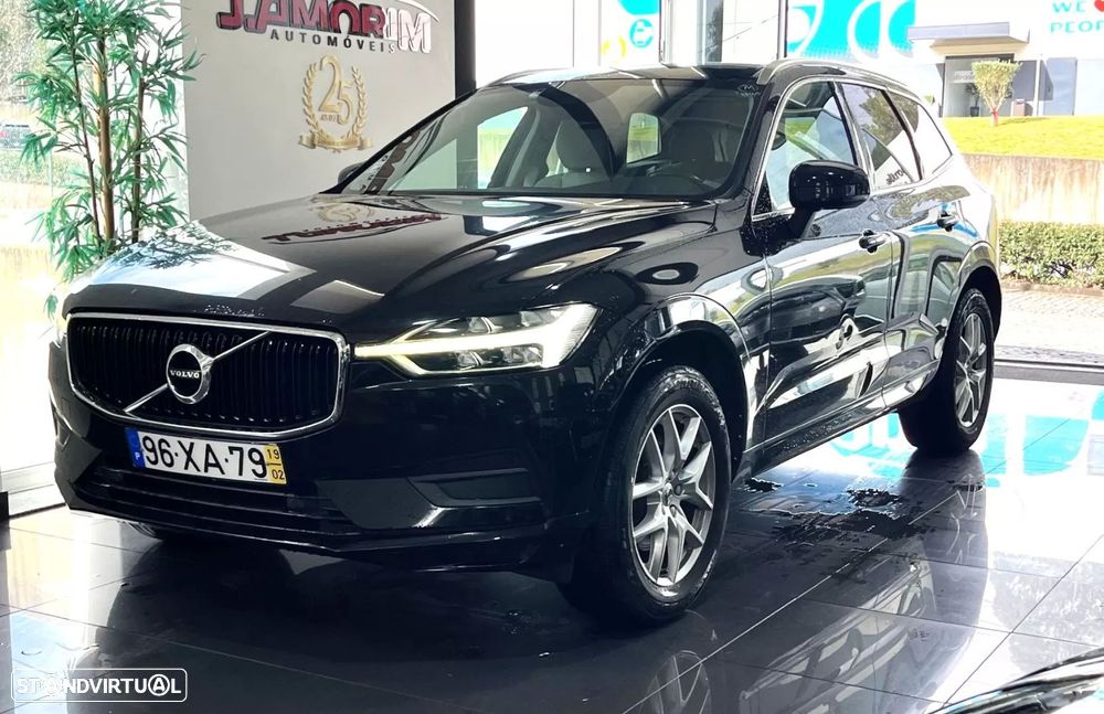 Volvo XC 60 2.0 D3 Momentum - 1