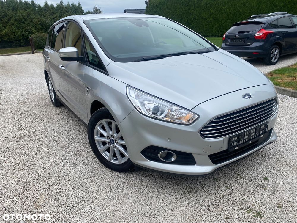 Ford S-Max 2.0 EcoBlue Trend - 35