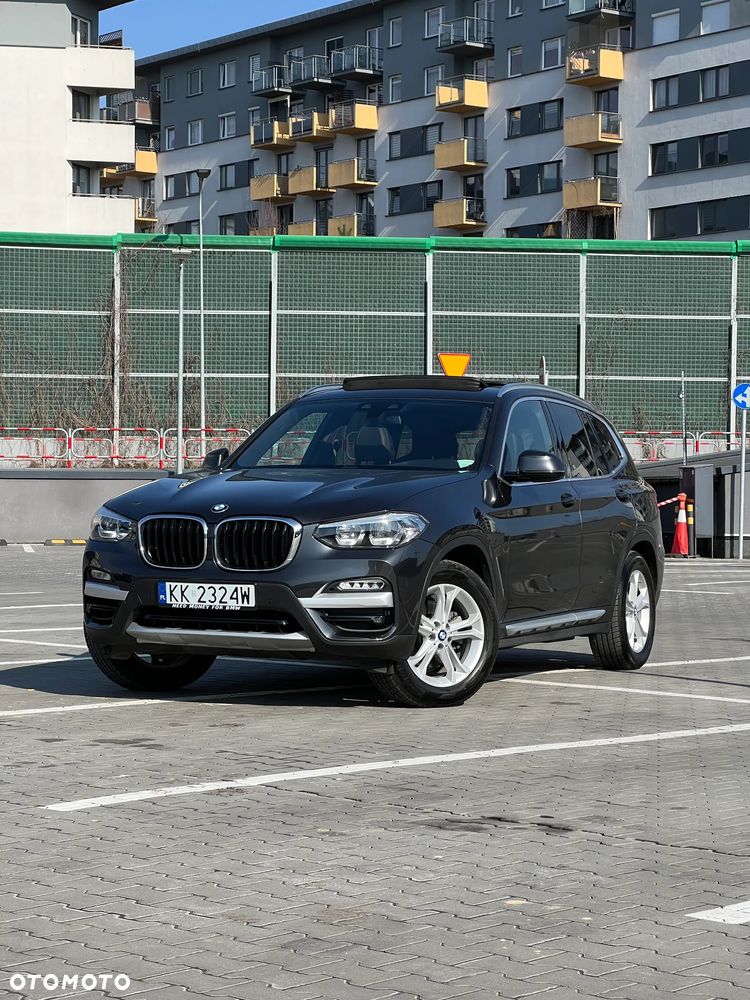 BMW X3 xDrive30i xLine - 11