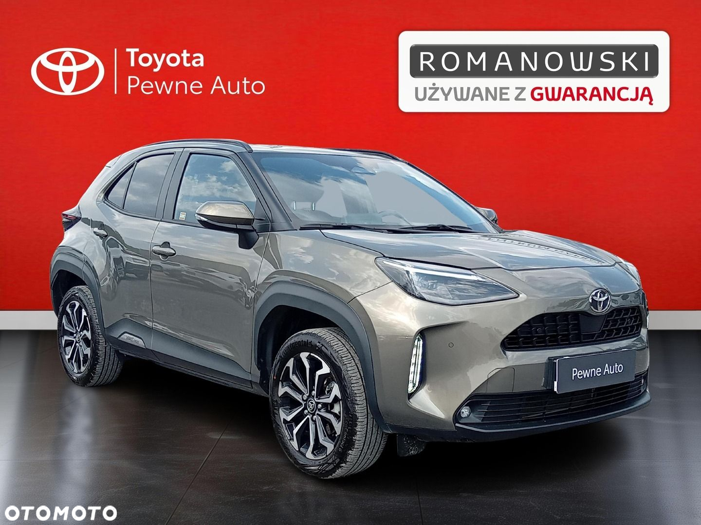 Toyota Yaris Cross Hybrid 1.5 Style - 8