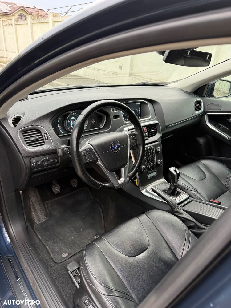 Volvo V40 D4 VEA Summum - 7