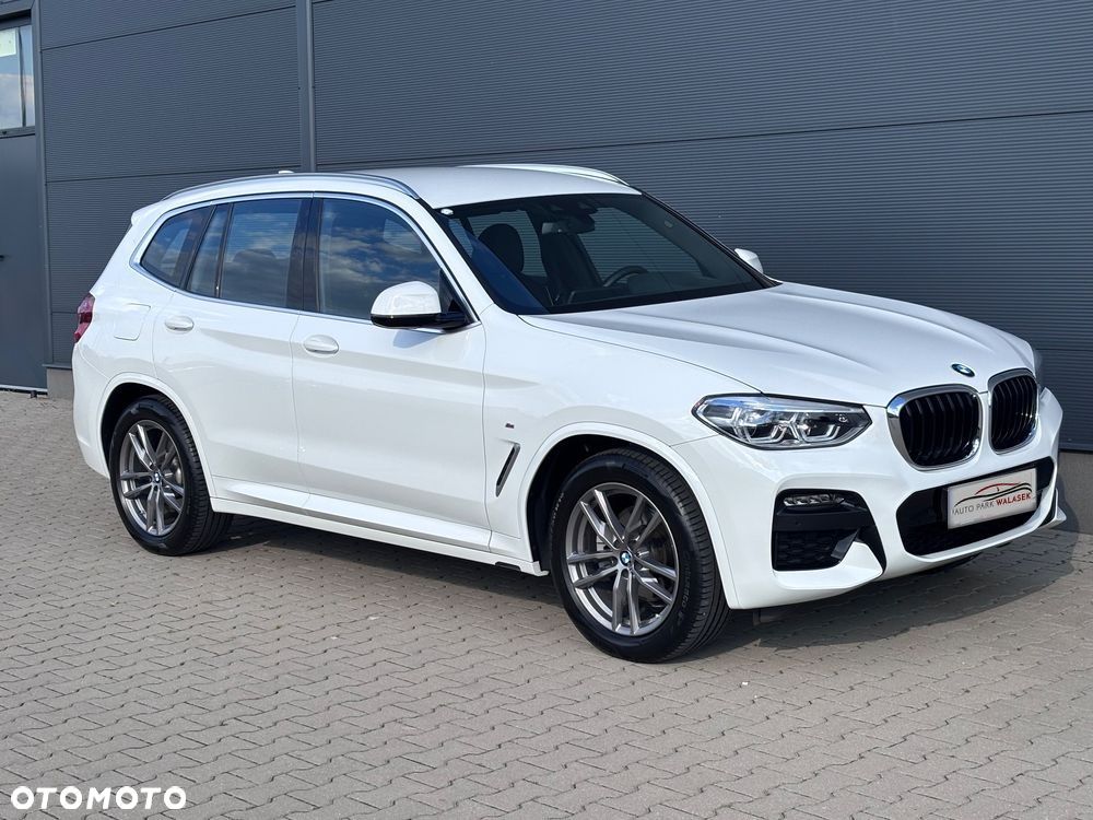 BMW X3 xDrive20i GPF M Sport sport