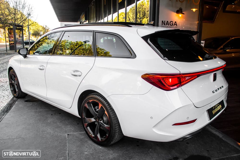 Cupra Leon ST 1.5 eTSI DSG - 3