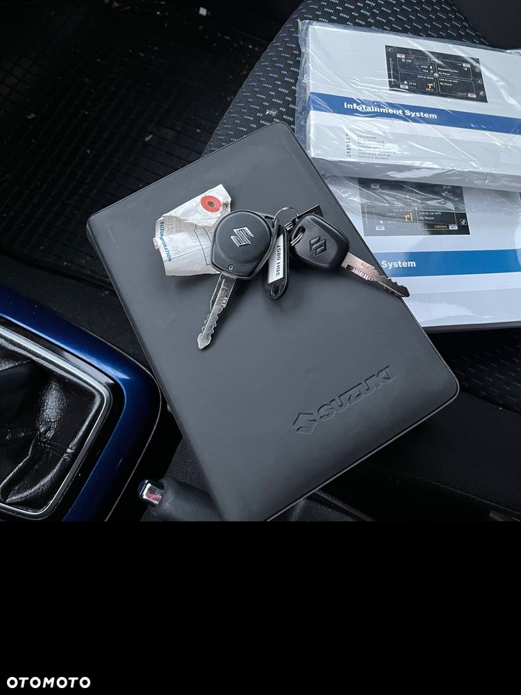 Suzuki Ignis 1.2 Dualjet Hybrid Comfort+ - 14