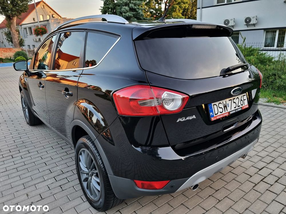 Ford Kuga 2.0 TDCi Titanium - 8