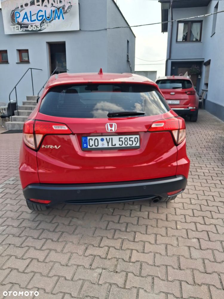 Honda HR-V - 5