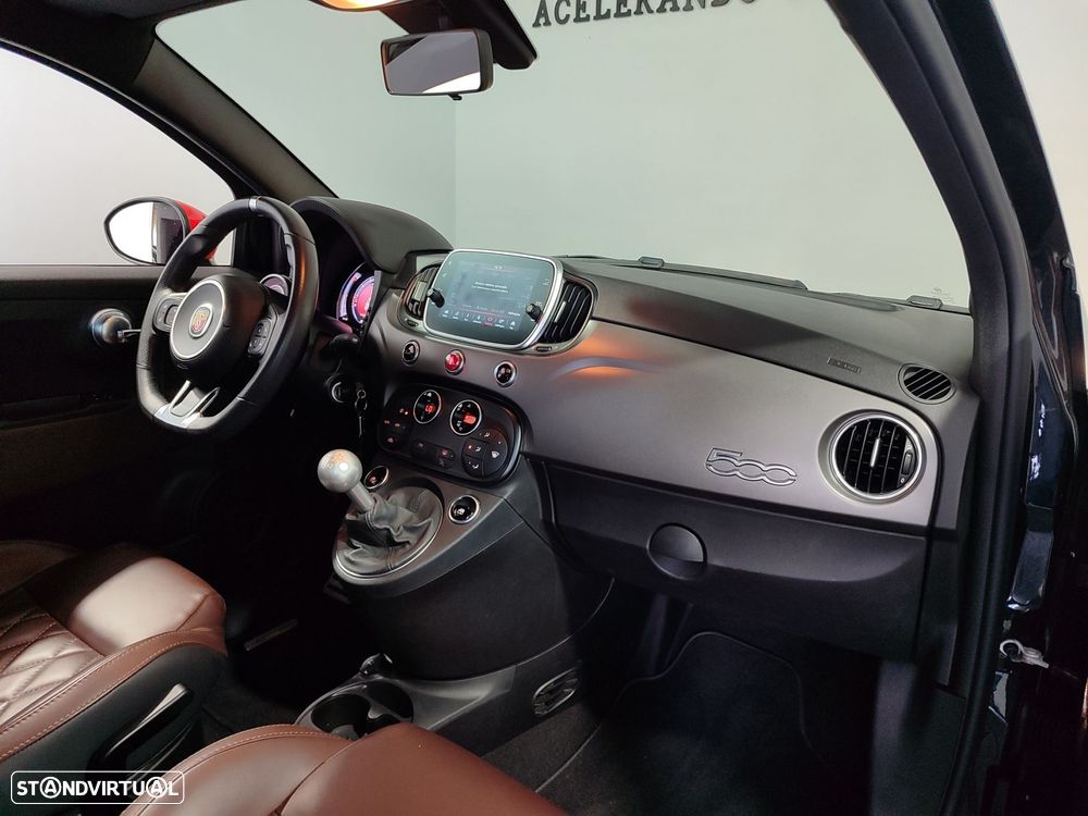 Abarth 595 1.4 T-Jet Turismo - 18