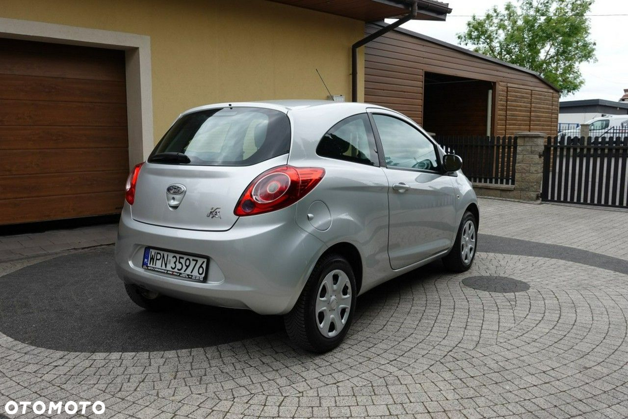 Ford KA - 3