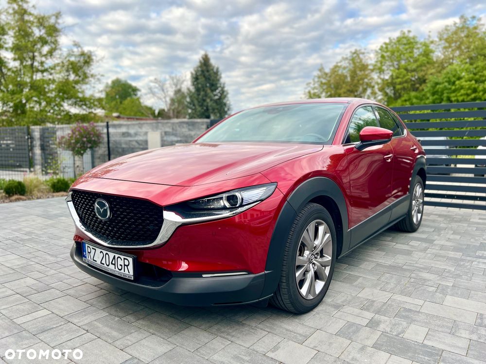 Mazda CX-30