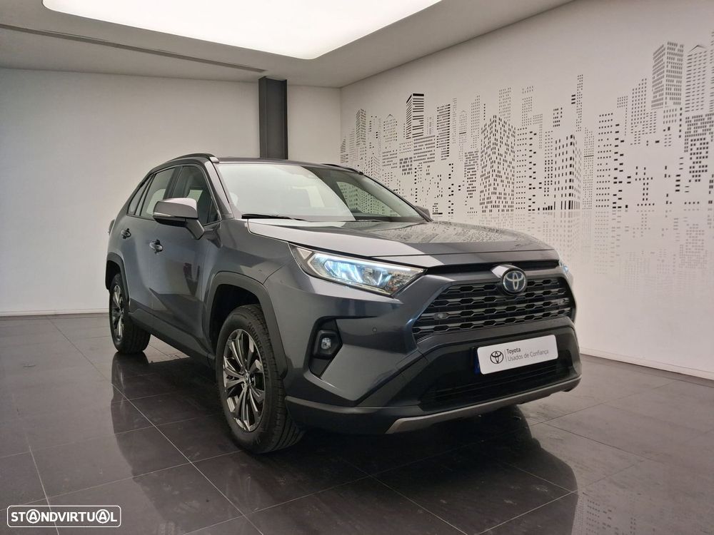 Toyota RAV4 - 7
