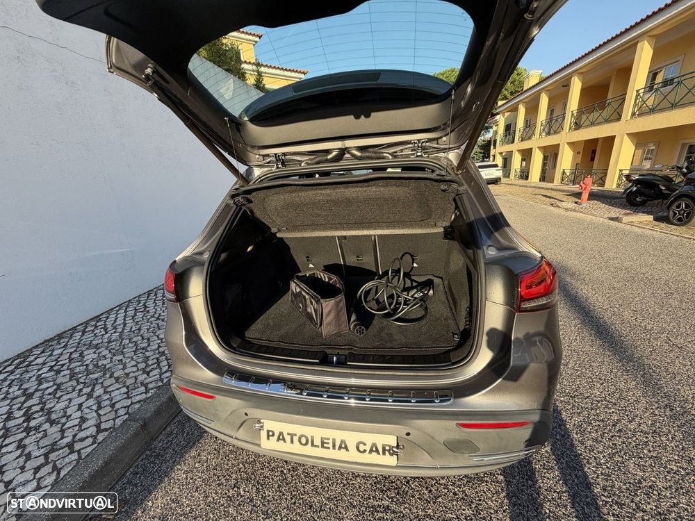 Mercedes-Benz EQA 250+ Progressive - 18