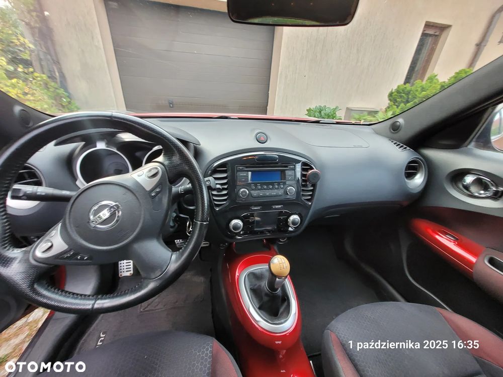 Nissan Juke 1.6 Acenta - 6