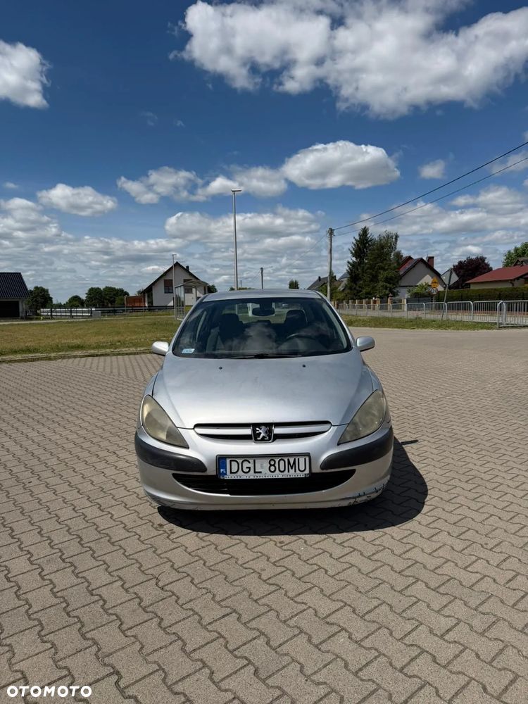 Peugeot 307 2.0 HDI XT - 2