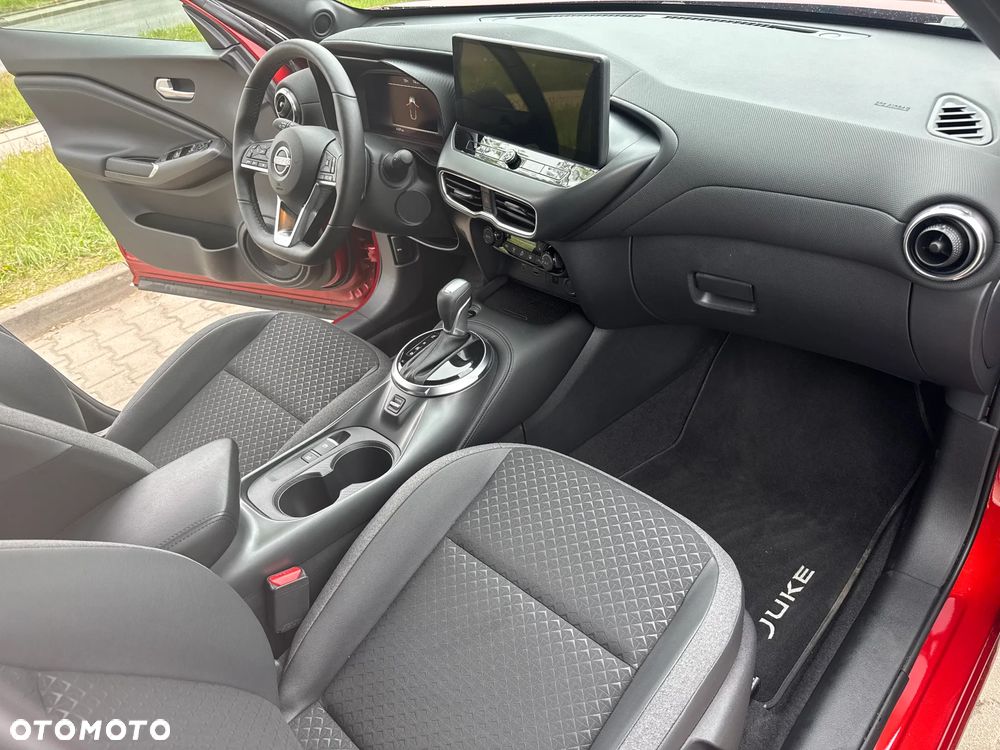 Nissan Juke 1.0 DIG-T N-Connecta DCT - 13