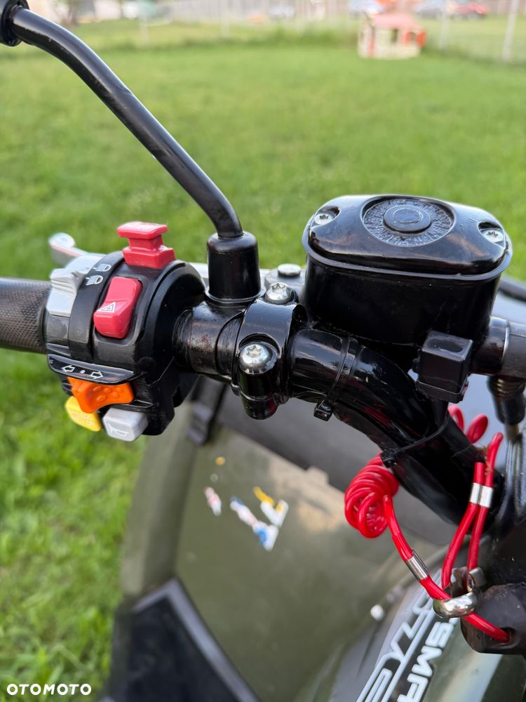 Polaris Sportsman - 14