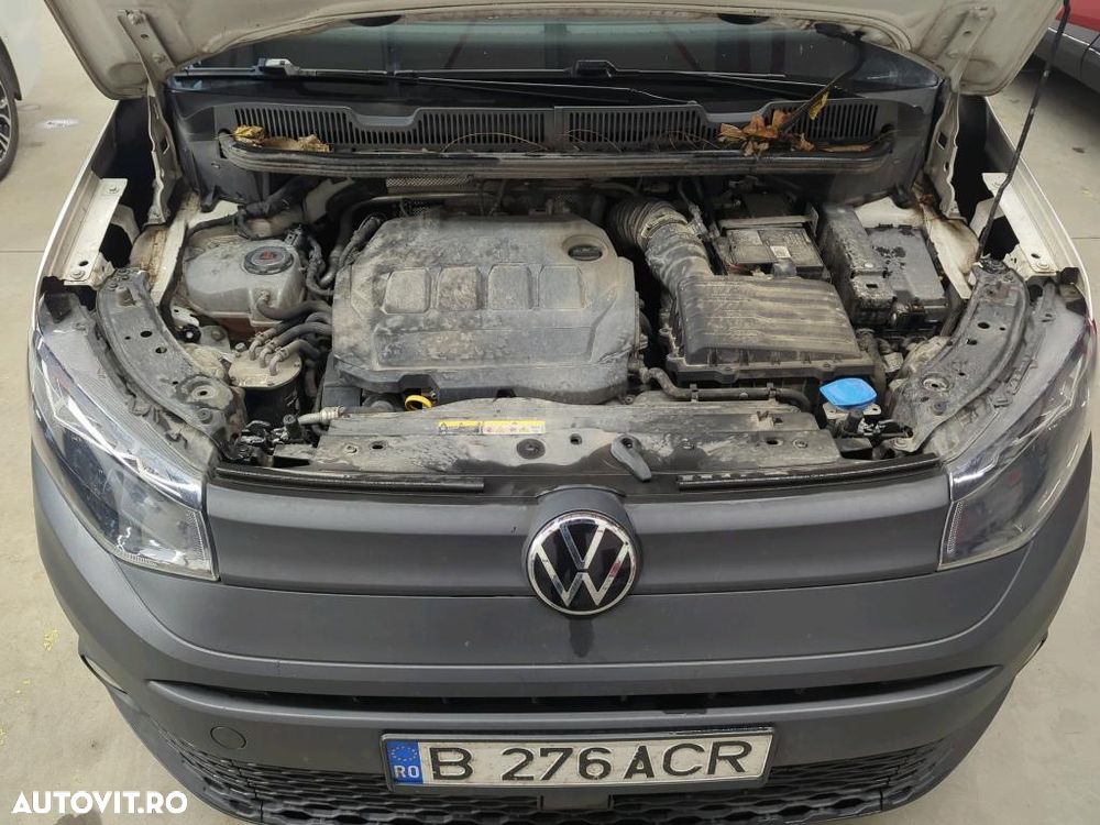Volkswagen Caddy Maxi 2.0 TDI 75 kW - 13