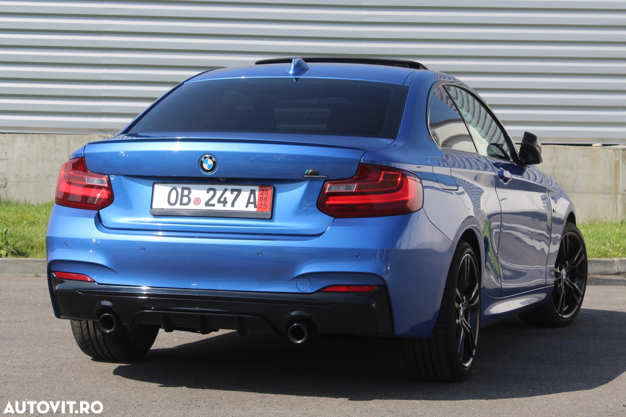 BMW Seria 2 220d Coupe Aut. M Sport - 17