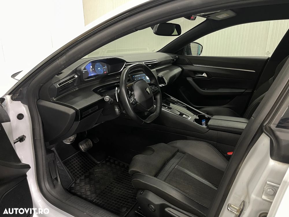 Peugeot 508 1.5 BlueHDI S&S EAT8 Allure Pack - 6
