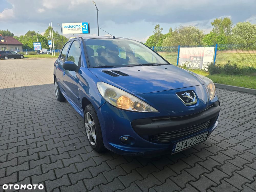 Peugeot 206 plus 75 Street Racing - 2
