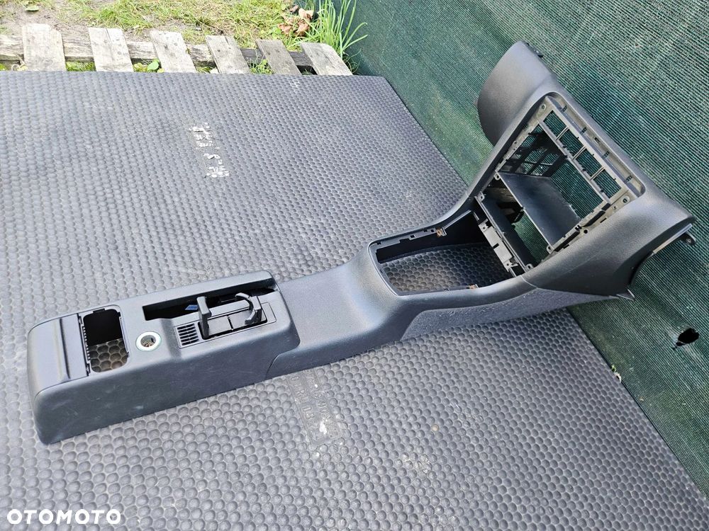 Tunel Srodkowy Konsola Panel Tapicerka Zapalniczka Uchwyt na Kubek Skoda Octavia I 1 - 3