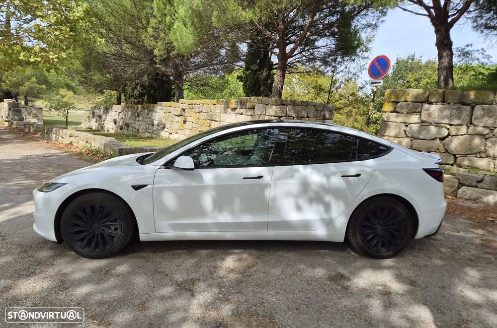 Tesla Model 3 Tração Traseira Premium - 4
