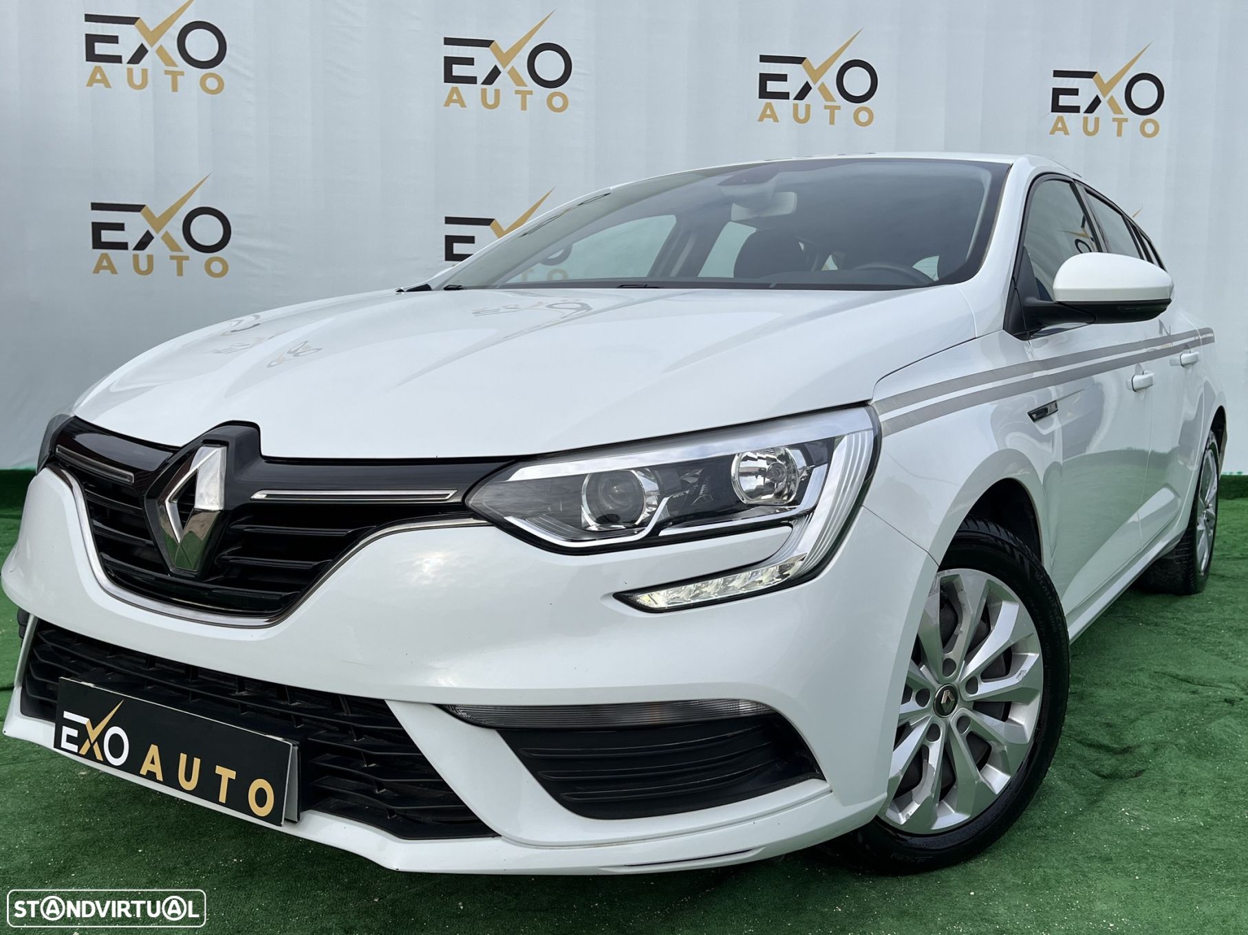 Renault Mégane Sport Tourer 1.5 Blue dCi Zen - 1