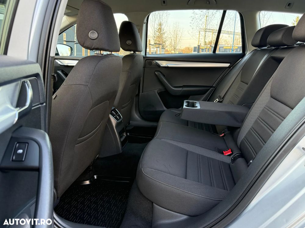 Skoda Octavia - 5