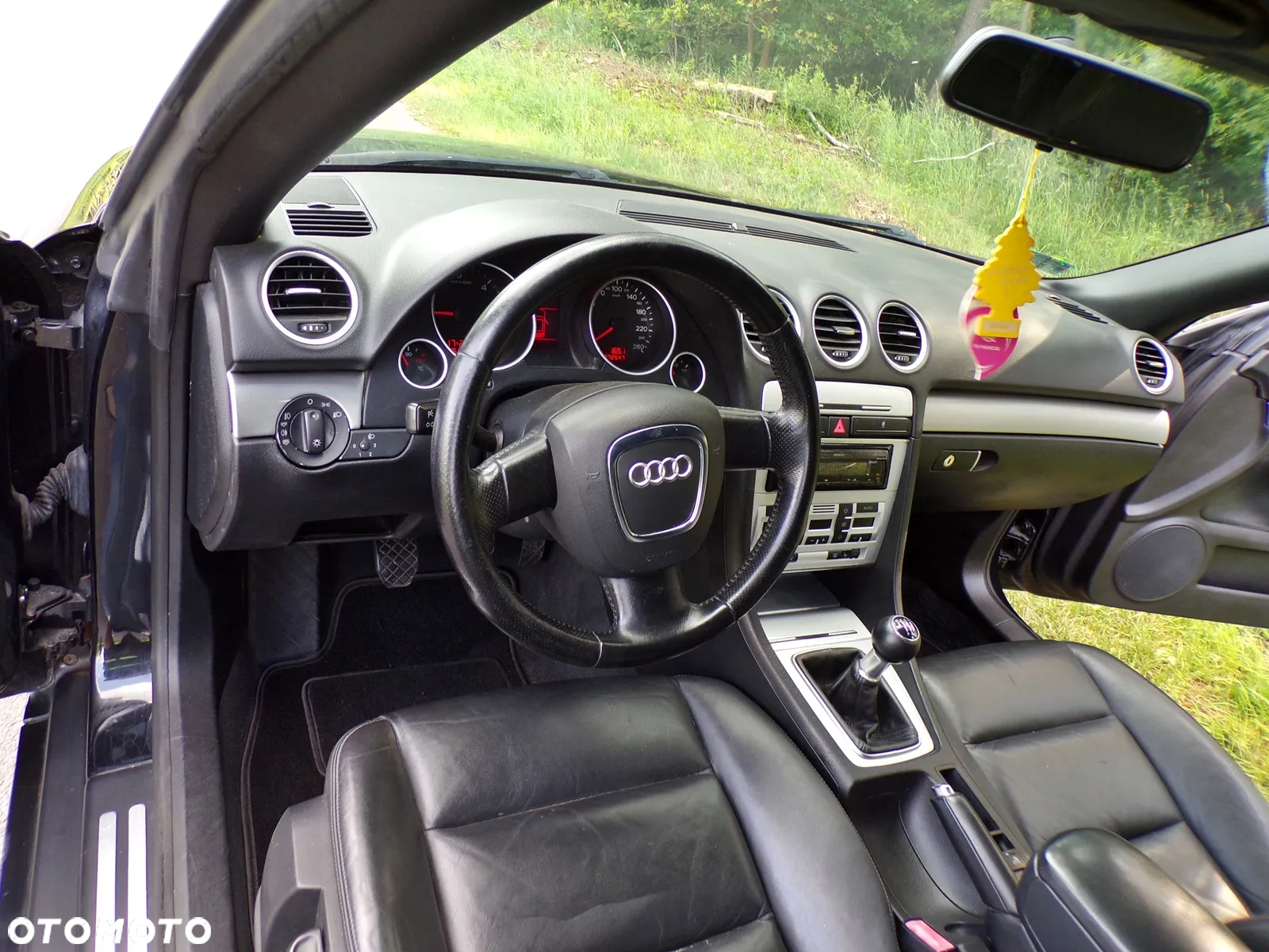 Audi A4 Cabriolet 2.0 TDI DPF - 15
