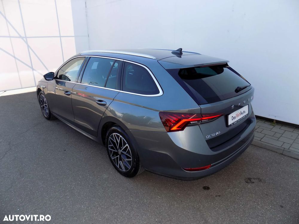 Skoda Octavia 2.0 TDI STYLE DSG - 3