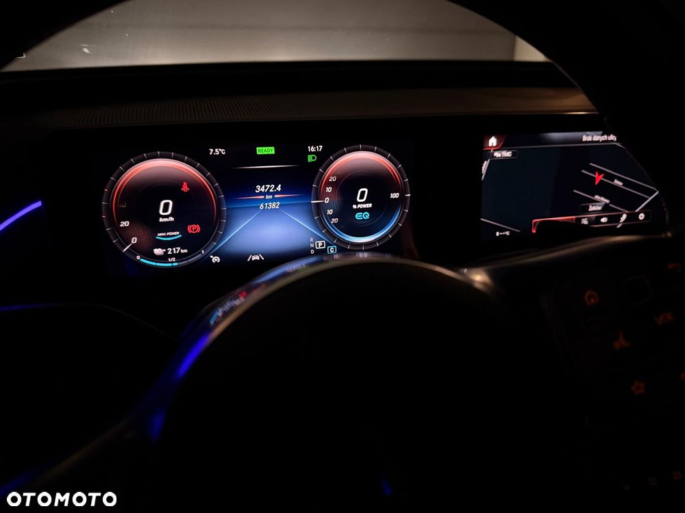 Mercedes-Benz EQC 400 4-Matic - 22