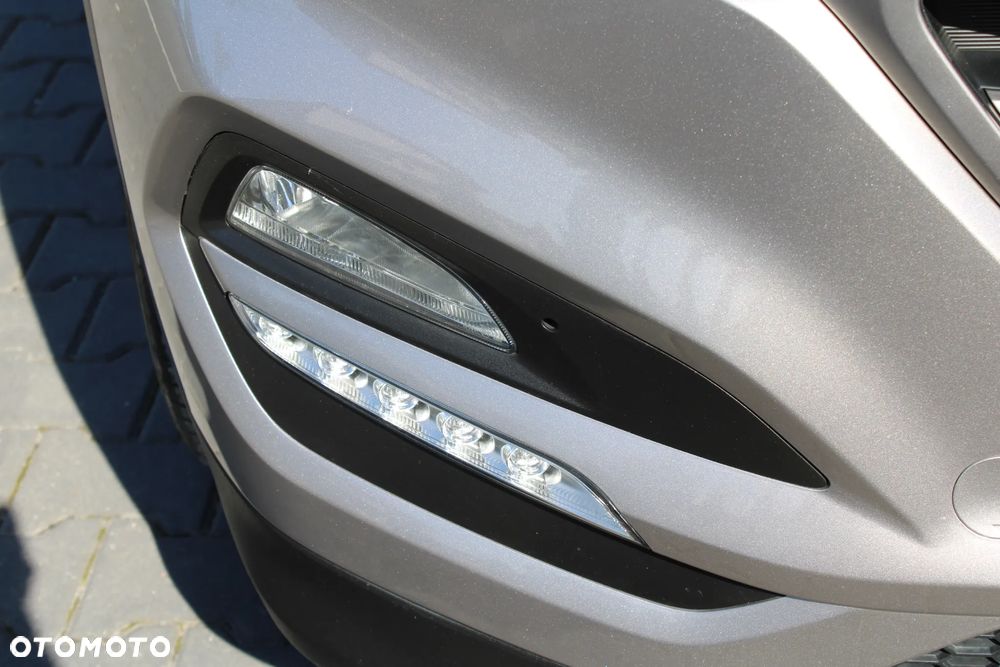 Hyundai Tucson 1.7 CRDI BlueDrive Comfort 2WD DCT - 18