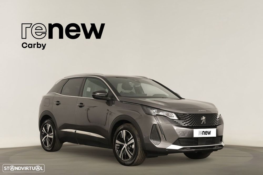 Peugeot 3008 1.2 PureTech GT EAT8 - 2