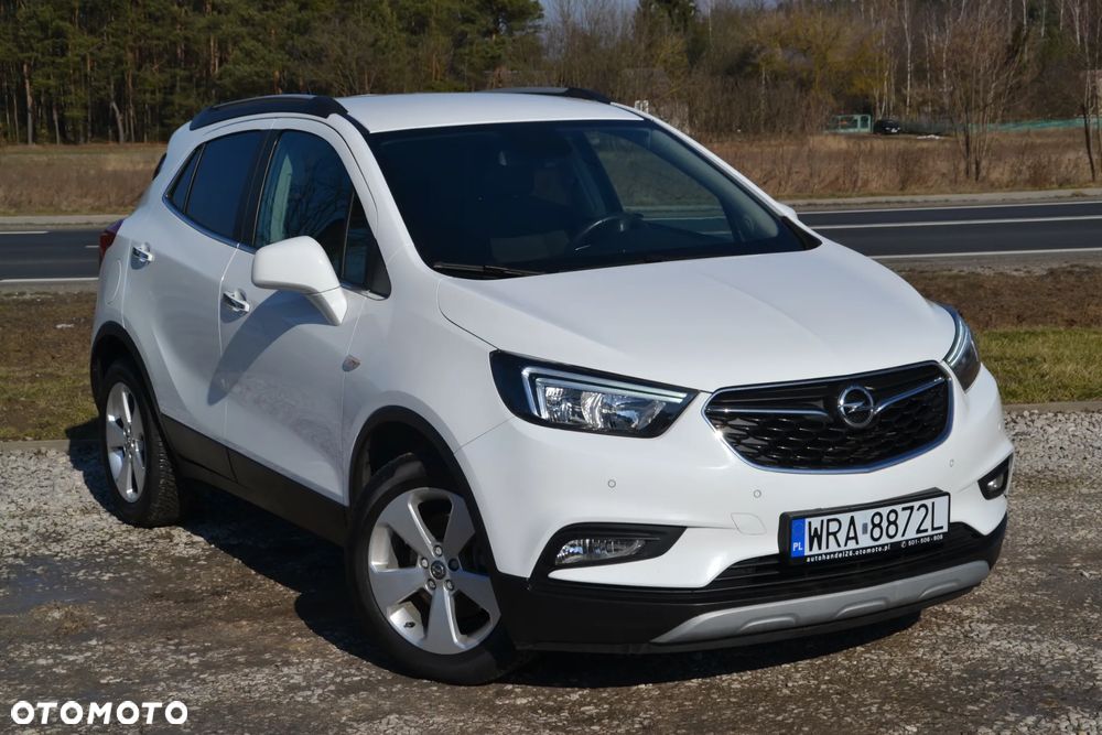 Opel Mokka 1.4 Turbo ecoFLEX Start/Stop Edition - 11