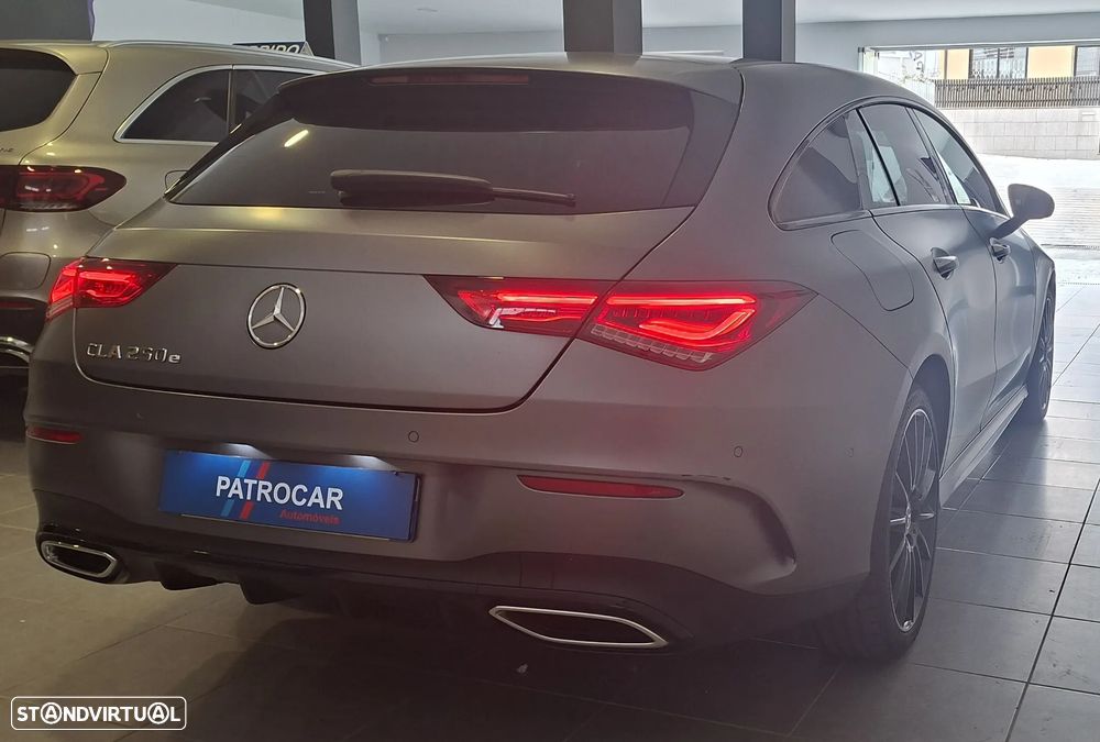 Mercedes-Benz CLA 250 e 8G-DCT Edition AMG Line - 52