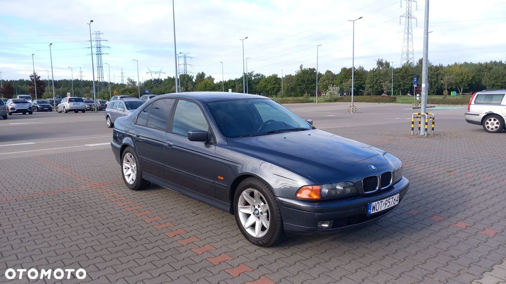 BMW 523I 1998 photo 4