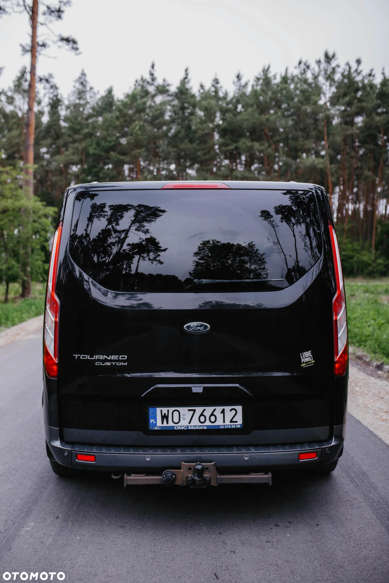 Ford Tourneo Custom 2.0 EcoBlue L2 Active SelectShift - 6