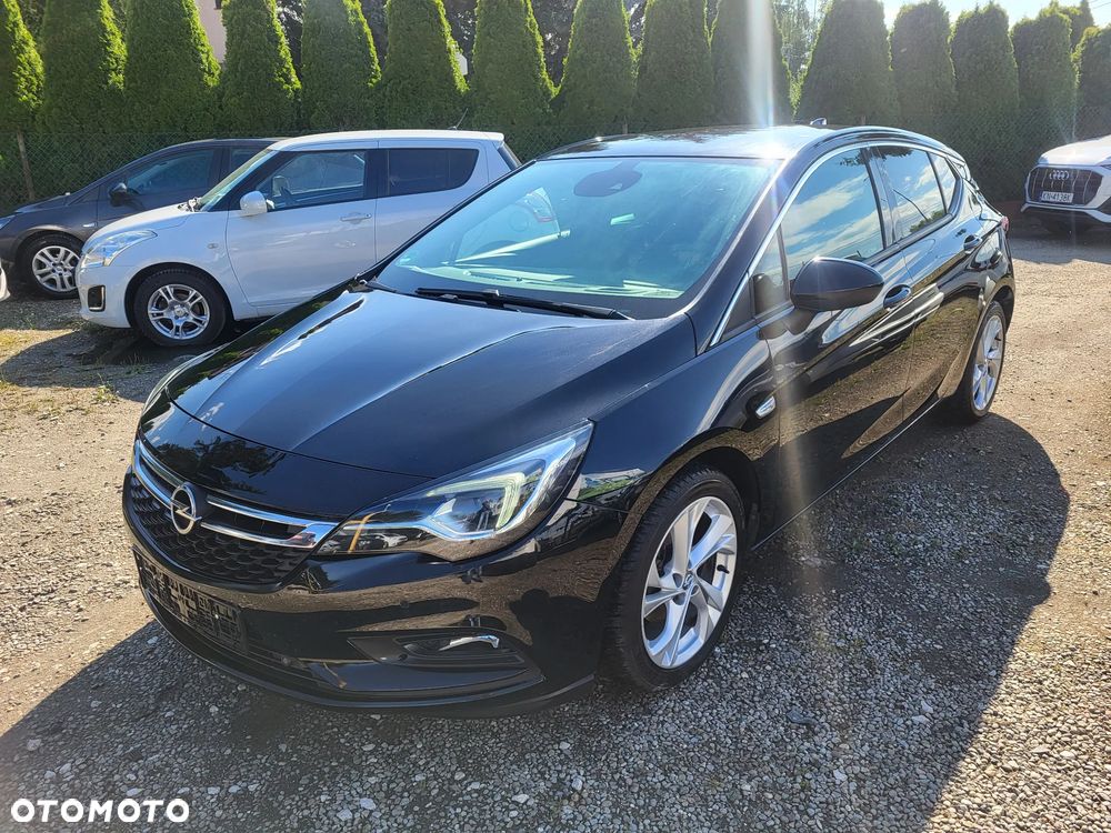 Opel Astra 1.4 Turbo Start/Stop Ultimate - 3