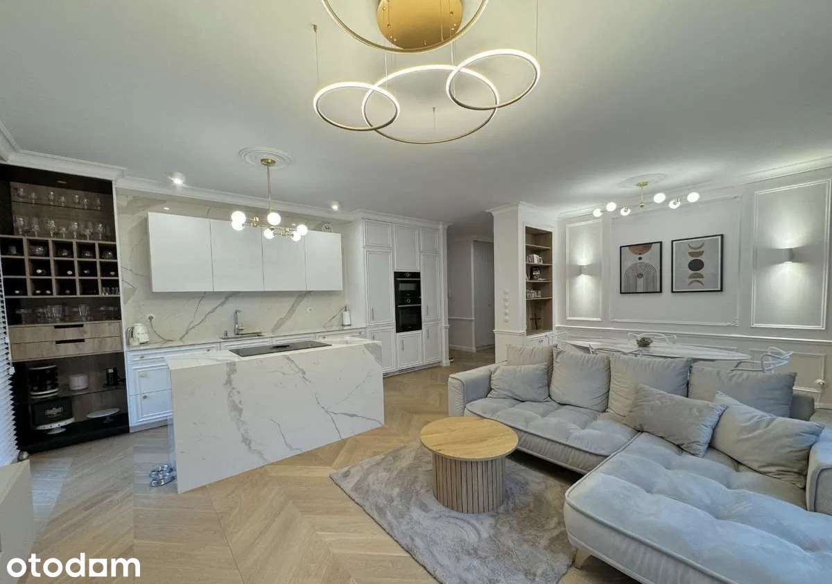 Mieszkanie, 80 m², Toruń
