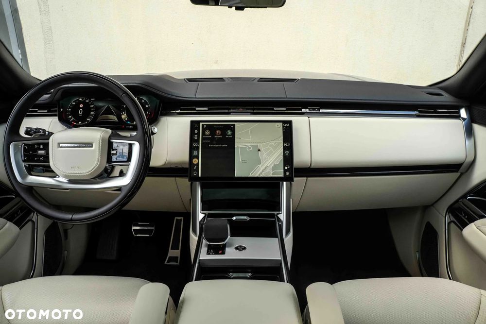 Land Rover Range Rover 4.4 V8 P535 Autobiography - 3