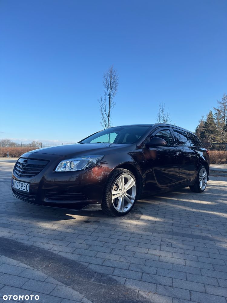 Opel Insignia - 2