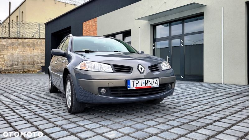 Renault Megane 1.5 dCi Authentique - 2