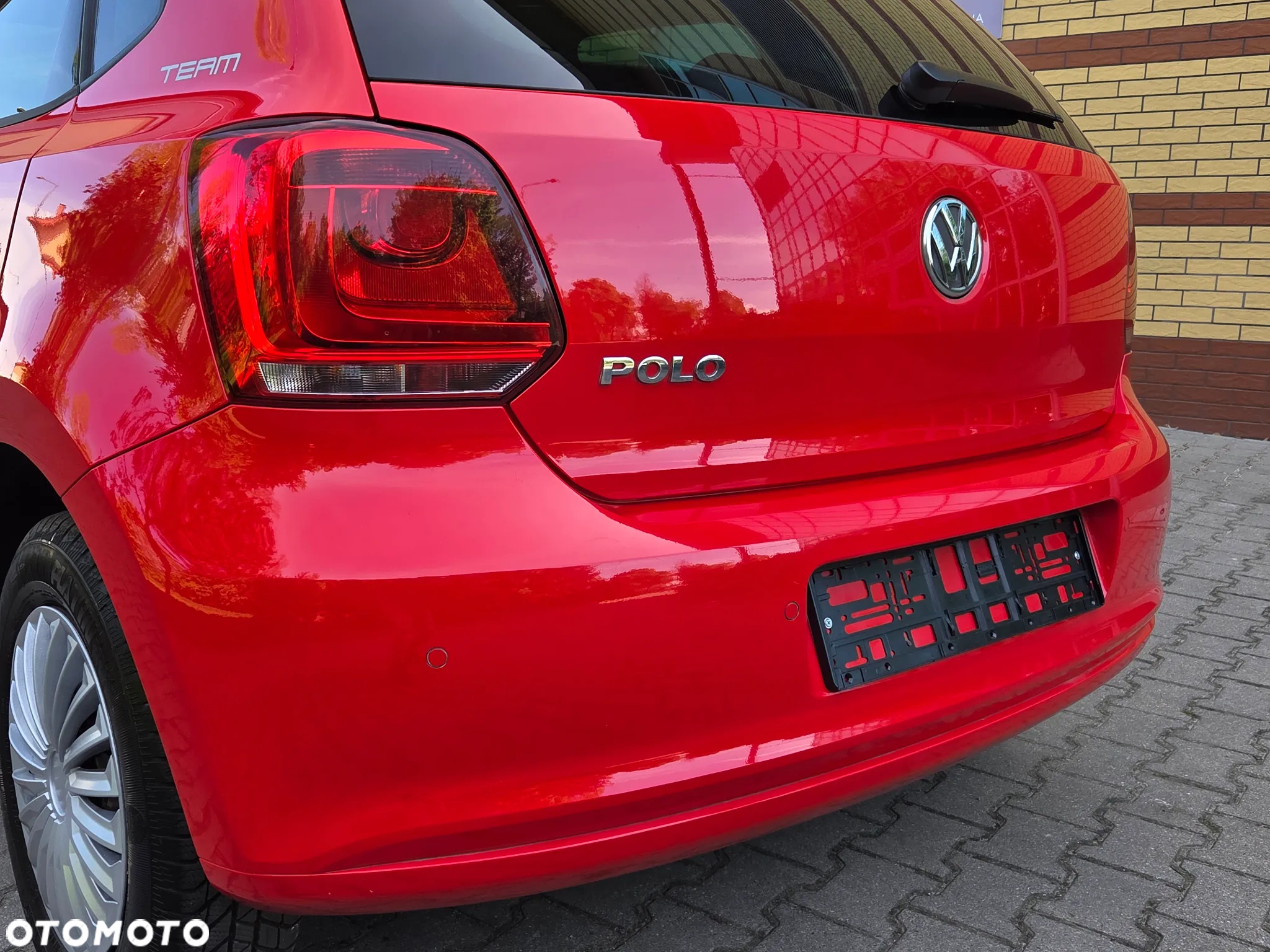 Volkswagen Polo 1.2 Comfortline - 15
