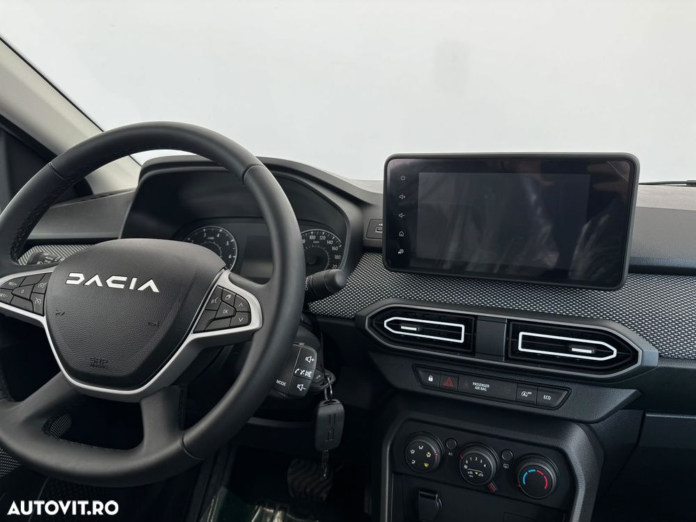 Dacia Logan TCe 90 CVT Expression - 18