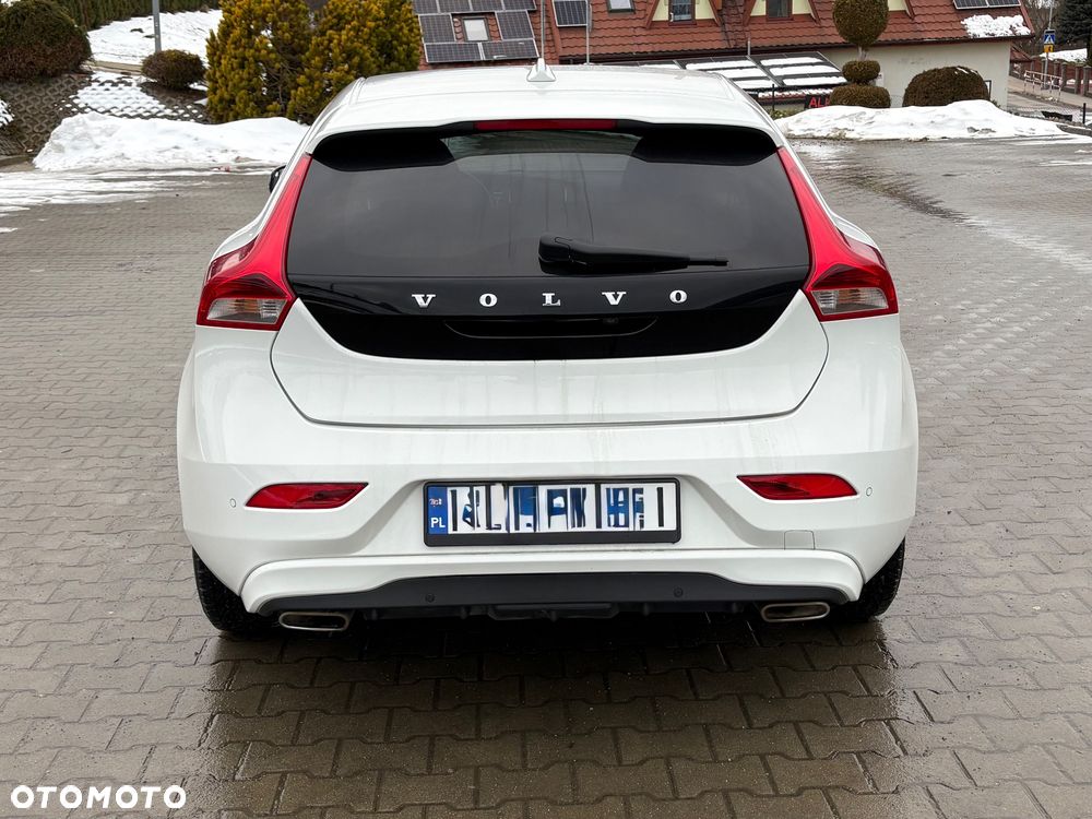 Volvo V40 D4 Drive-E Summum - 2