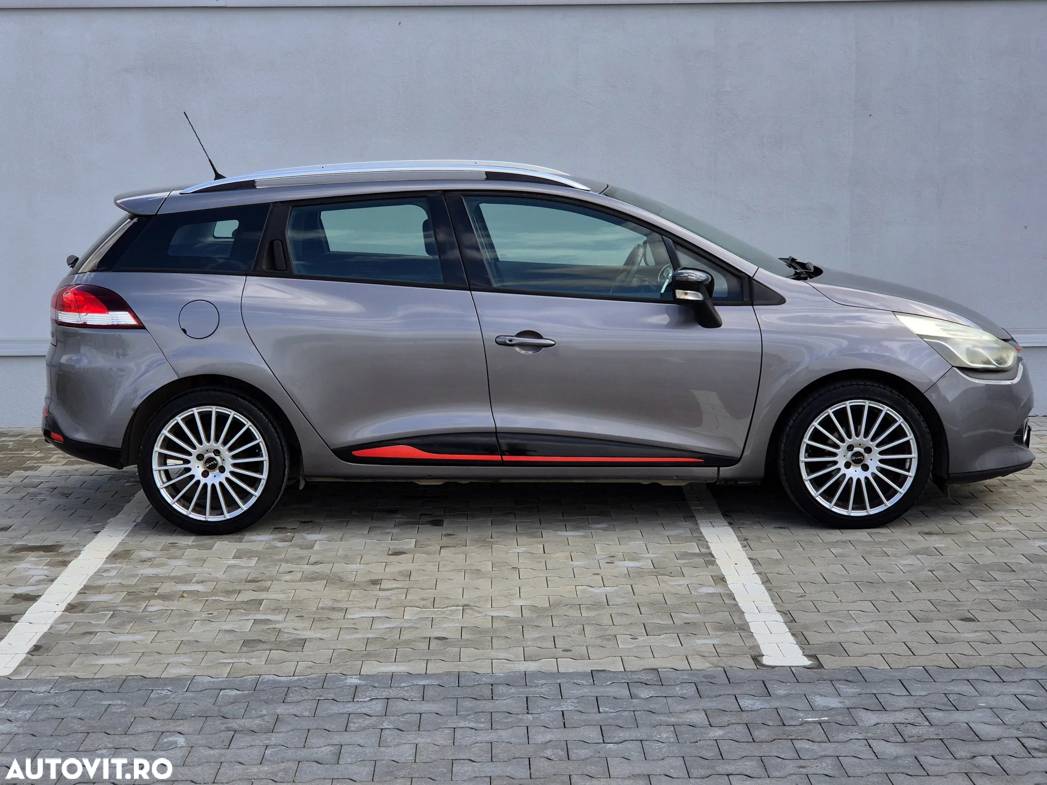 Renault Clio (Energy) dCi 90 Start & Stop LIMITED - 14