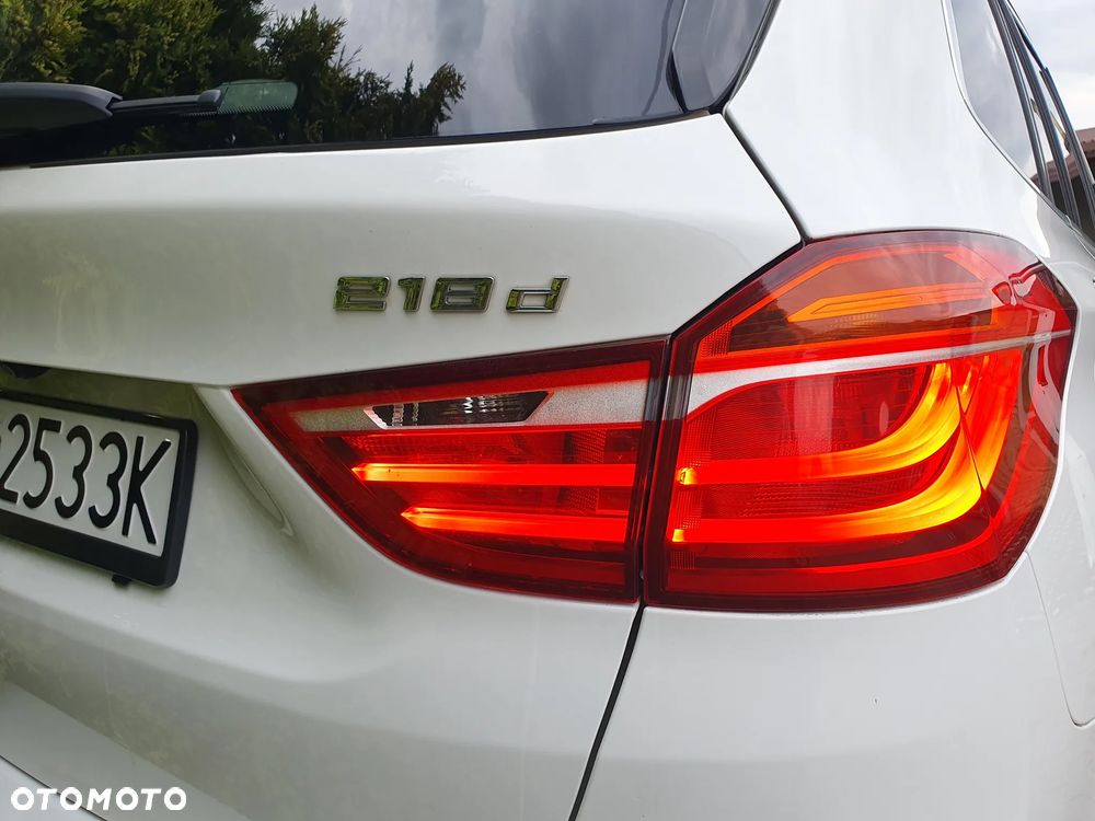 BMW Seria 2 218d GT xDrive Luxury Line sport - 17