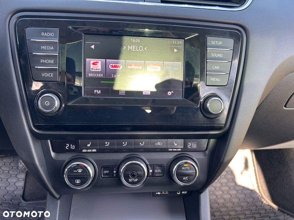 Skoda Octavia 2.0 TDI Green tec Elegance - 30