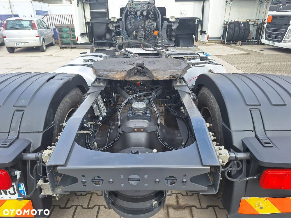 Volvo FH 500 / vin HB model 2017 / sprowadzony - 11