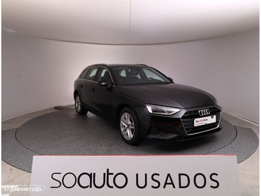 Audi A4 Avant 30 TDI S tronic - 10