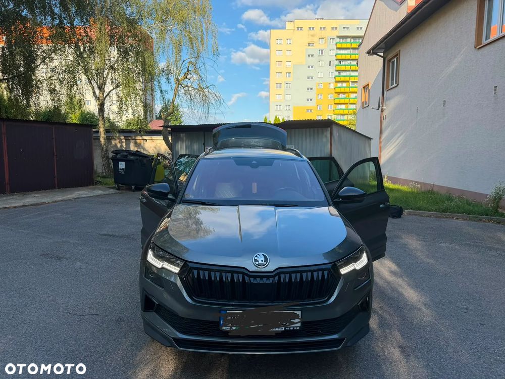 Skoda Karoq 1.5 TSI ACT Sportline DSG - 21